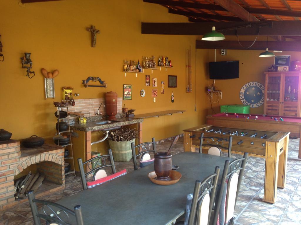 Rancho 5 Estrelas